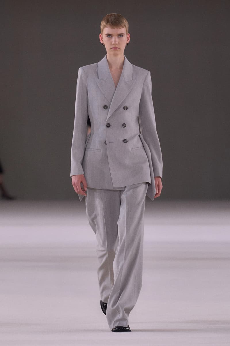 AMI Spring Summer 2024 Paris Fashion Week runway show Alexandre Mattiussi menswear womenswear