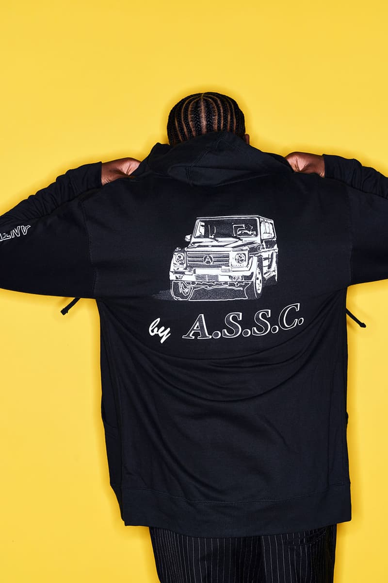 anti social social club aw23 mainline premium body glove collab tees hoodie socks sweatshirt
