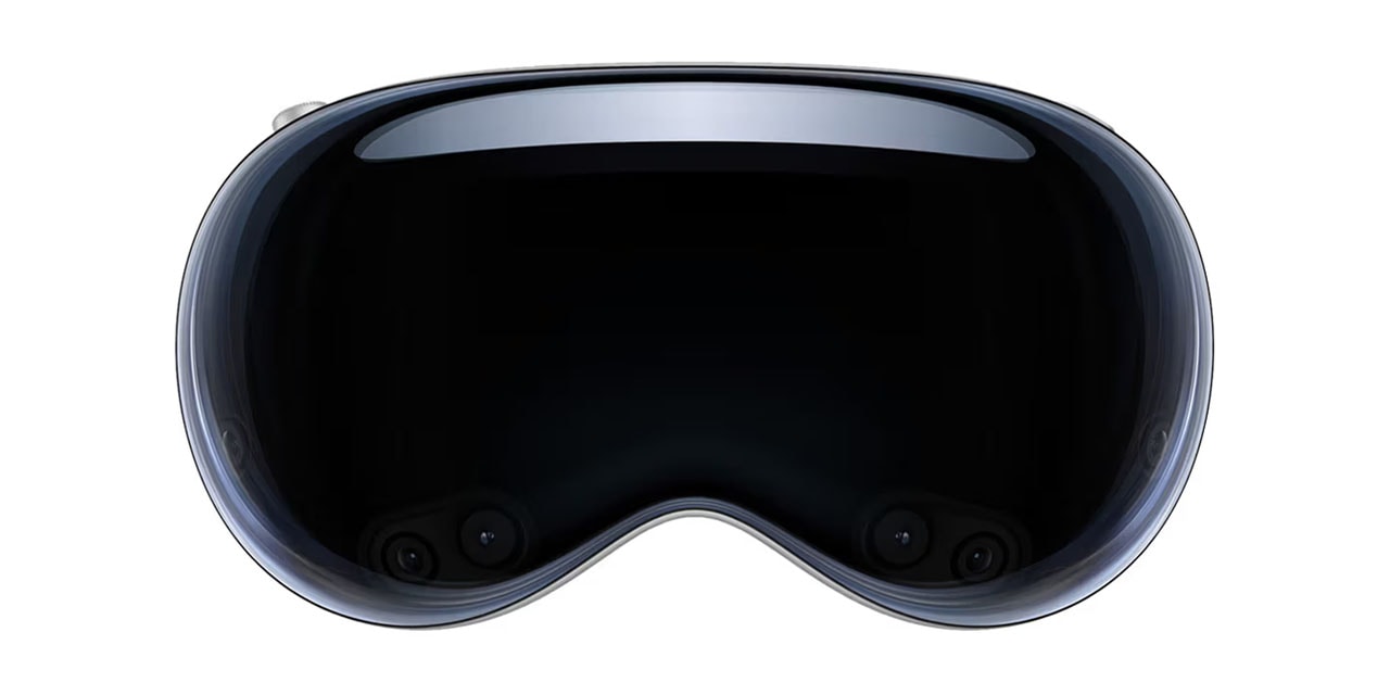 Could the Apple Vision Pro Become Fashion’s New Frontier WWDC Augmented Reality Spatial Computing