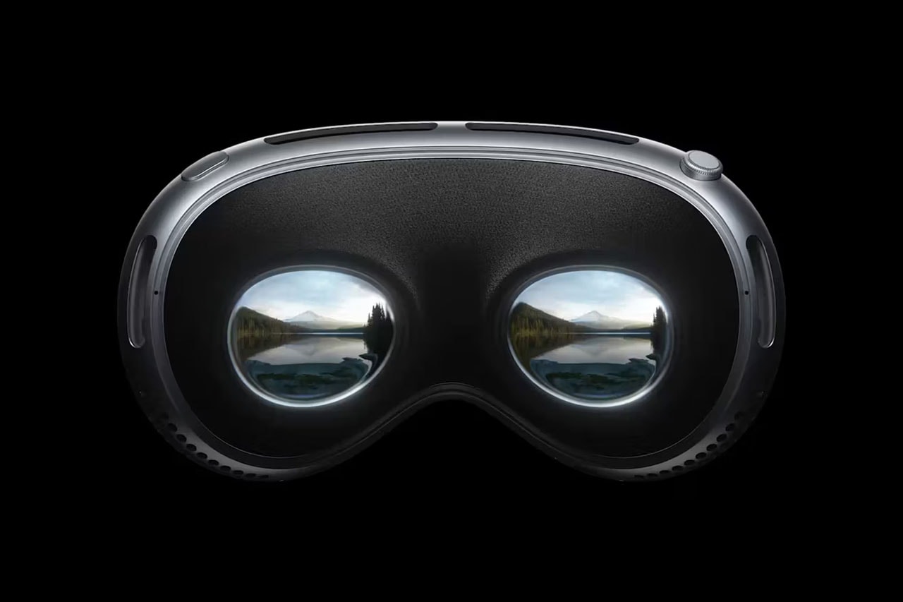 Could the Apple Vision Pro Become Fashion’s New Frontier WWDC Augmented Reality Spatial Computing
