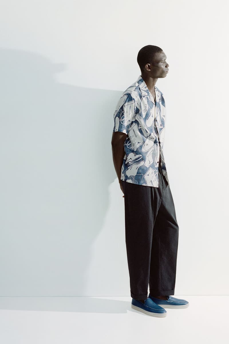 Berluti Spring/Summer 2024 Collection Lookbook SS24