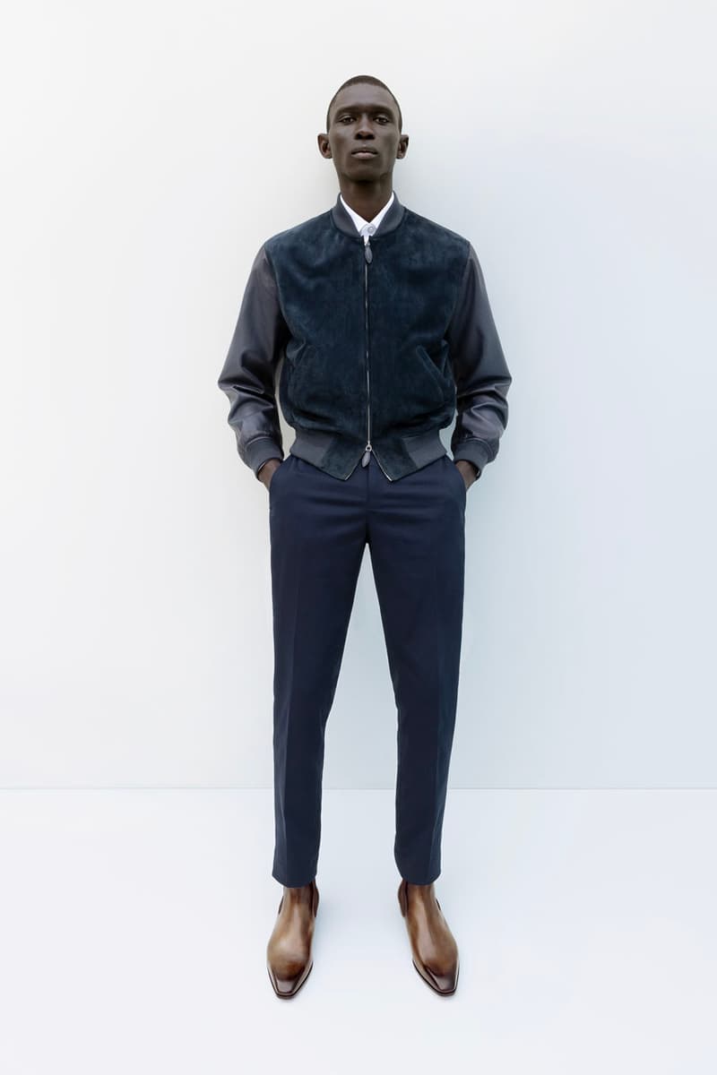 Berluti Spring/Summer 2024 Collection Lookbook SS24