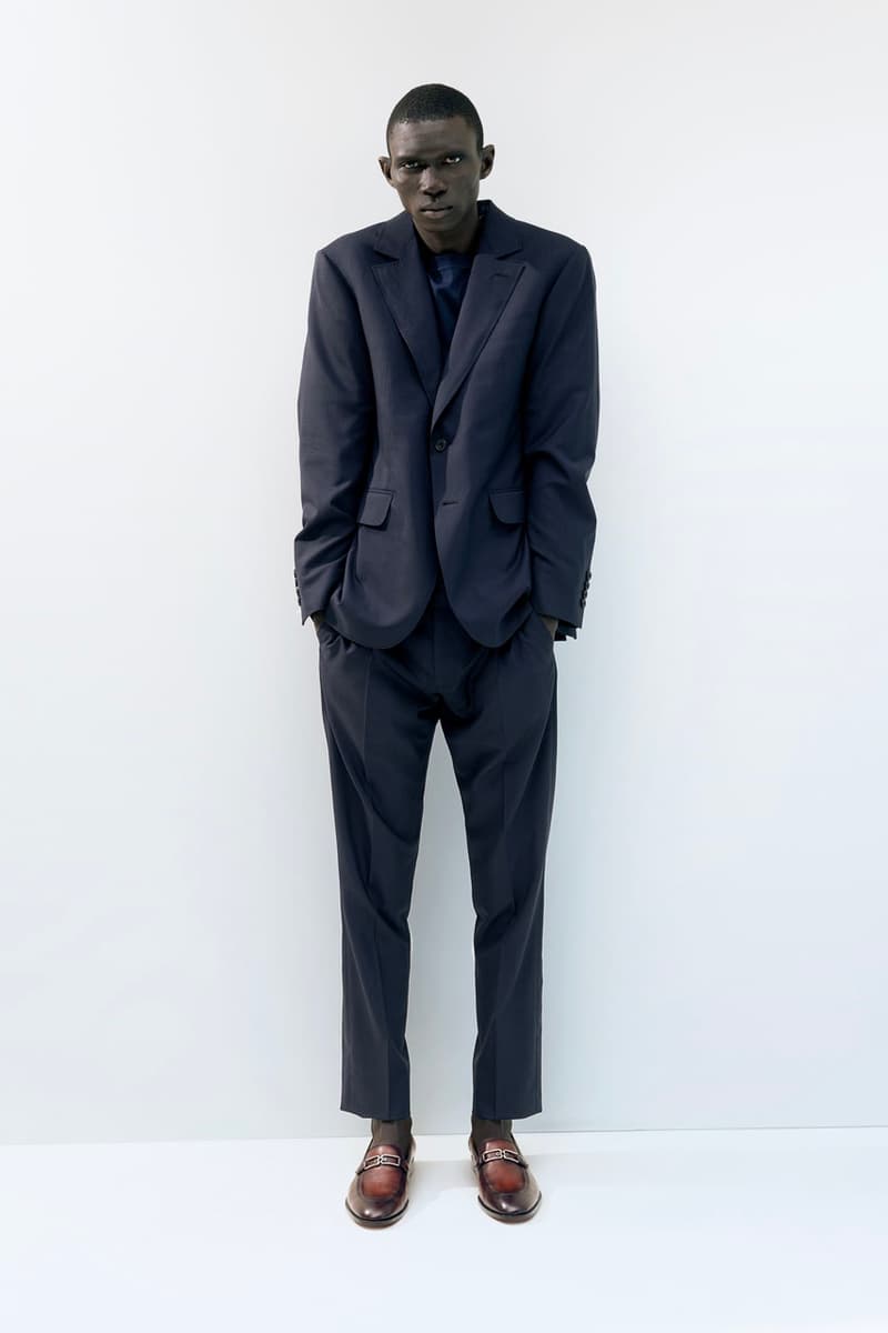 Berluti Spring/Summer 2024 Collection Lookbook SS24