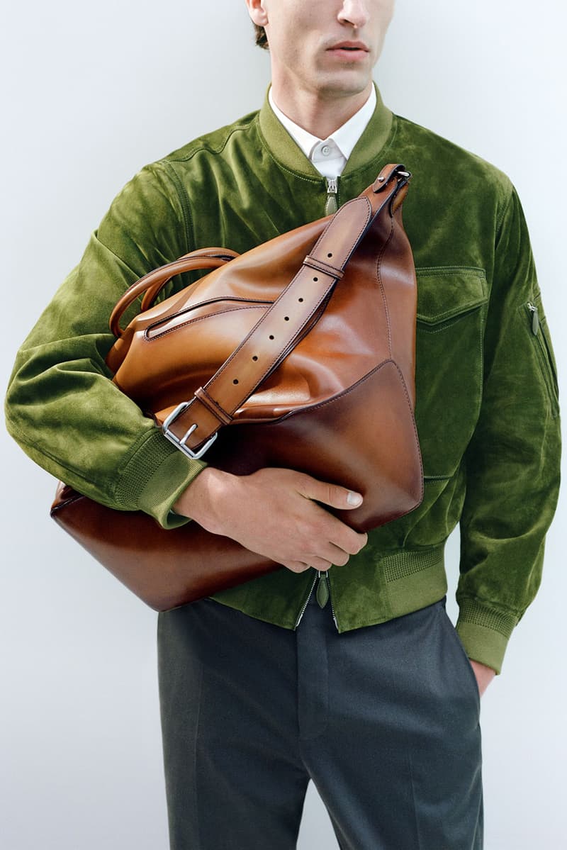 Berluti Spring/Summer 2024 Collection Lookbook SS24