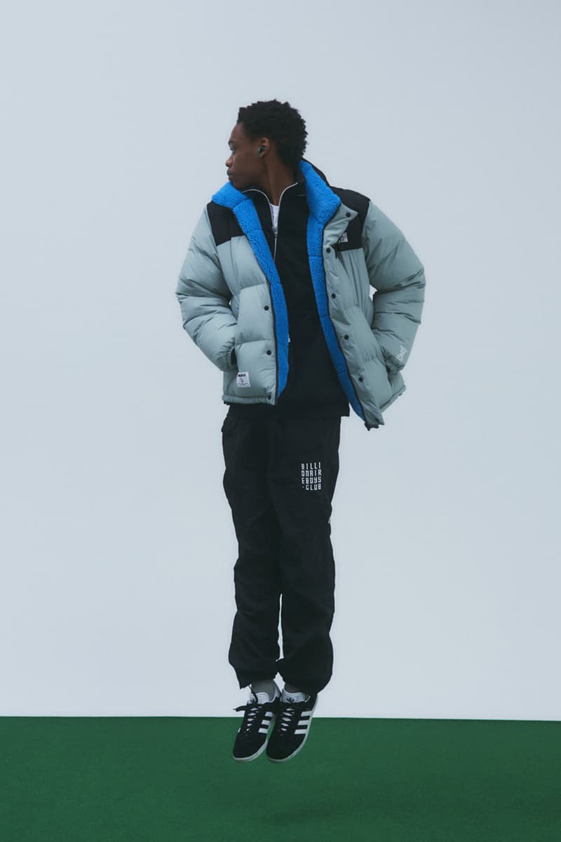 billionaire boys club cozy colorful comfortable fall holiday 2023 collection lookbook basics hoodies outwear durable layerable