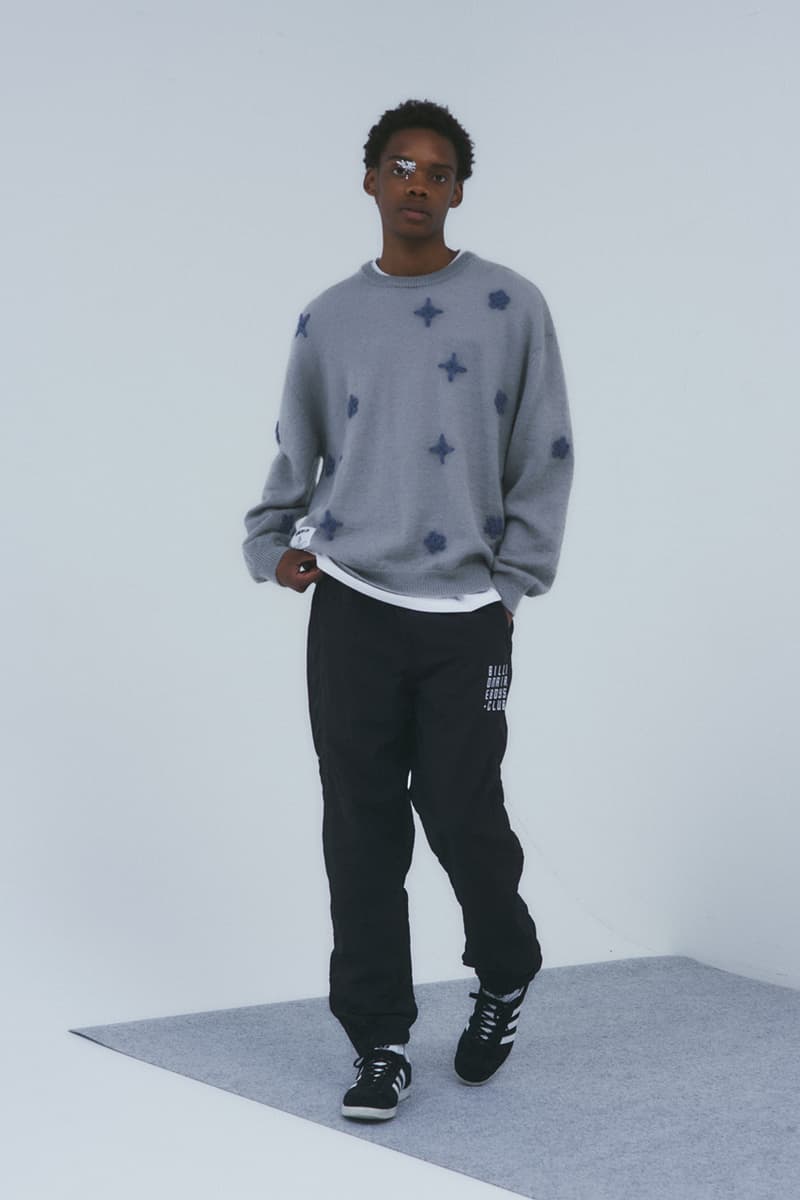 billionaire boys club cozy colorful comfortable fall holiday 2023 collection lookbook basics hoodies outwear durable layerable