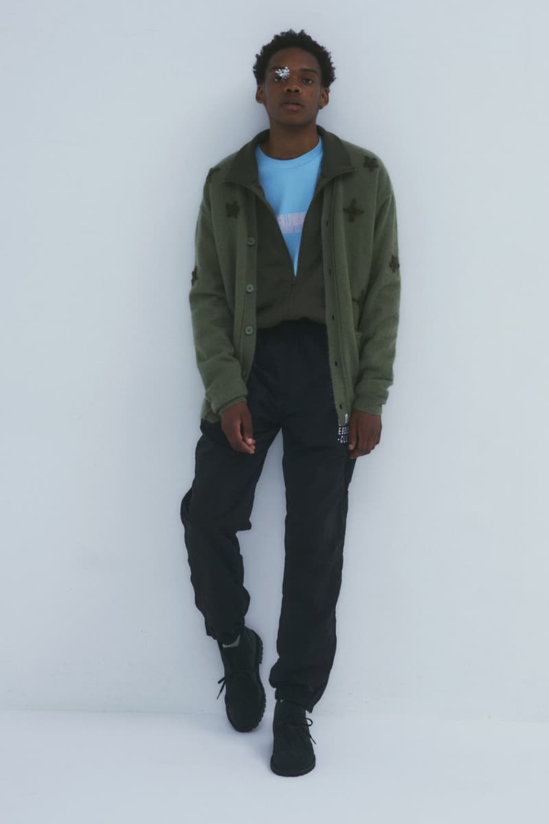 billionaire boys club cozy colorful comfortable fall holiday 2023 collection lookbook basics hoodies outwear durable layerable