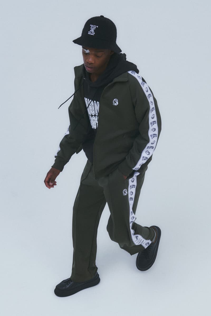 billionaire boys club cozy colorful comfortable fall holiday 2023 collection lookbook basics hoodies outwear durable layerable