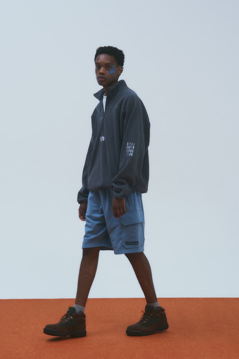 billionaire boys club cozy colorful comfortable fall holiday 2023 collection lookbook basics hoodies outwear durable layerable