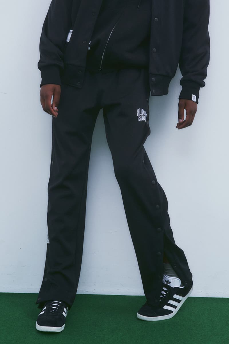 billionaire boys club cozy colorful comfortable fall holiday 2023 collection lookbook basics hoodies outwear durable layerable