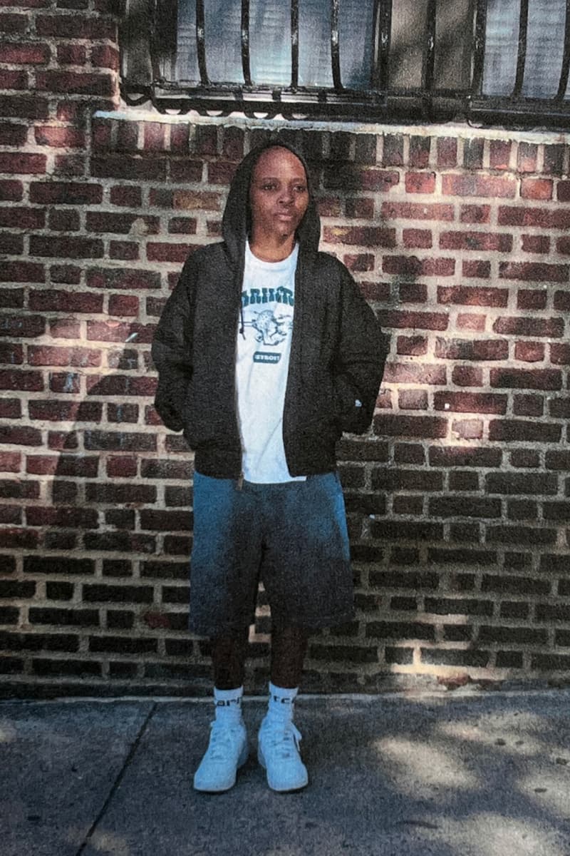 carhartt wip releases spring summer 2023 editorial boroughs workwear new york city imagery nostalgic photography