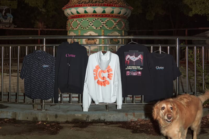 Clot Clottee a few good kids collaboration masiwei edison chen release info date price