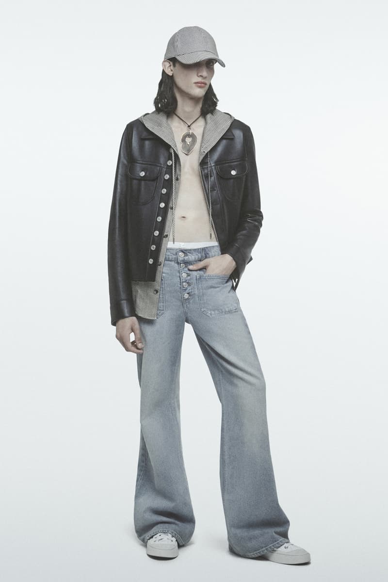 Courrèges Spring Summer 2024 Collection Co-Ed Men Women Paris Fashion Week SS24 Lookbook Nicolas Di Felice