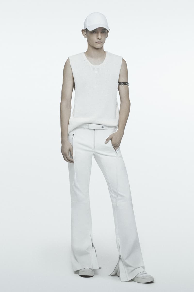 Courrèges Spring Summer 2024 Collection Co-Ed Men Women Paris Fashion Week SS24 Lookbook Nicolas Di Felice