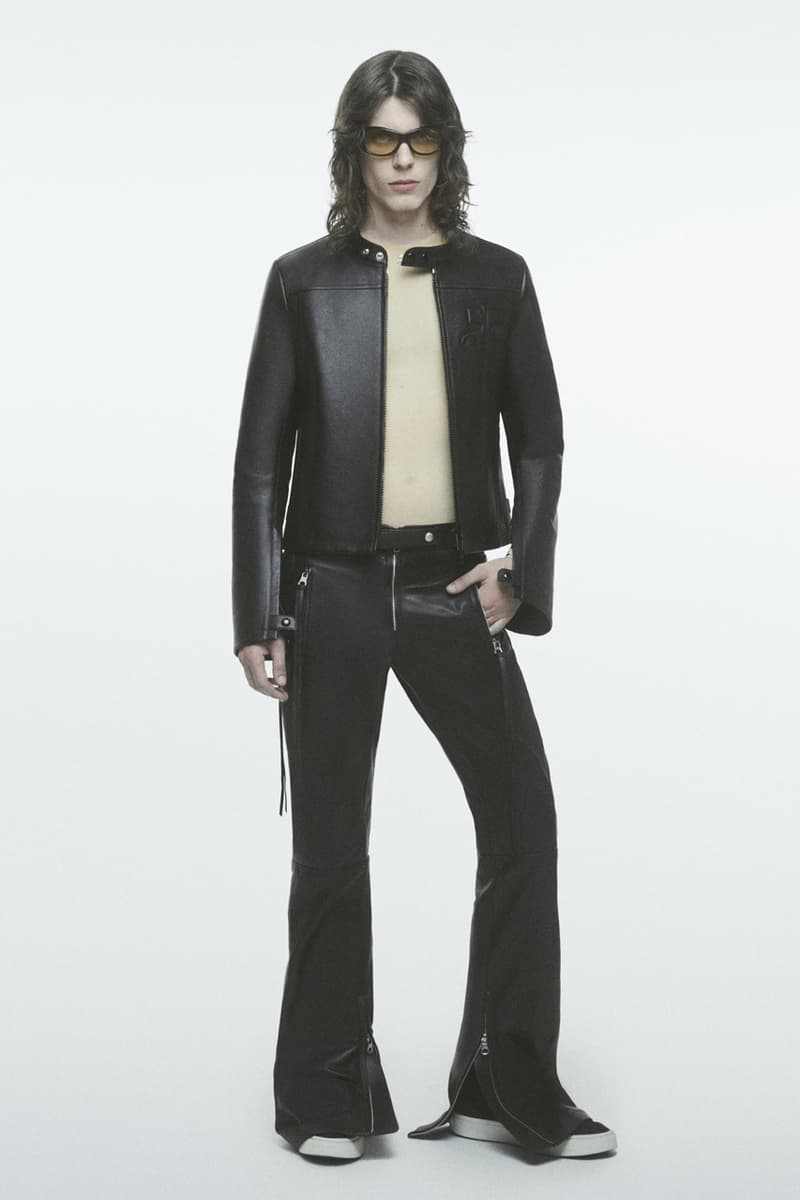 Courrèges Spring Summer 2024 Collection Co-Ed Men Women Paris Fashion Week SS24 Lookbook Nicolas Di Felice