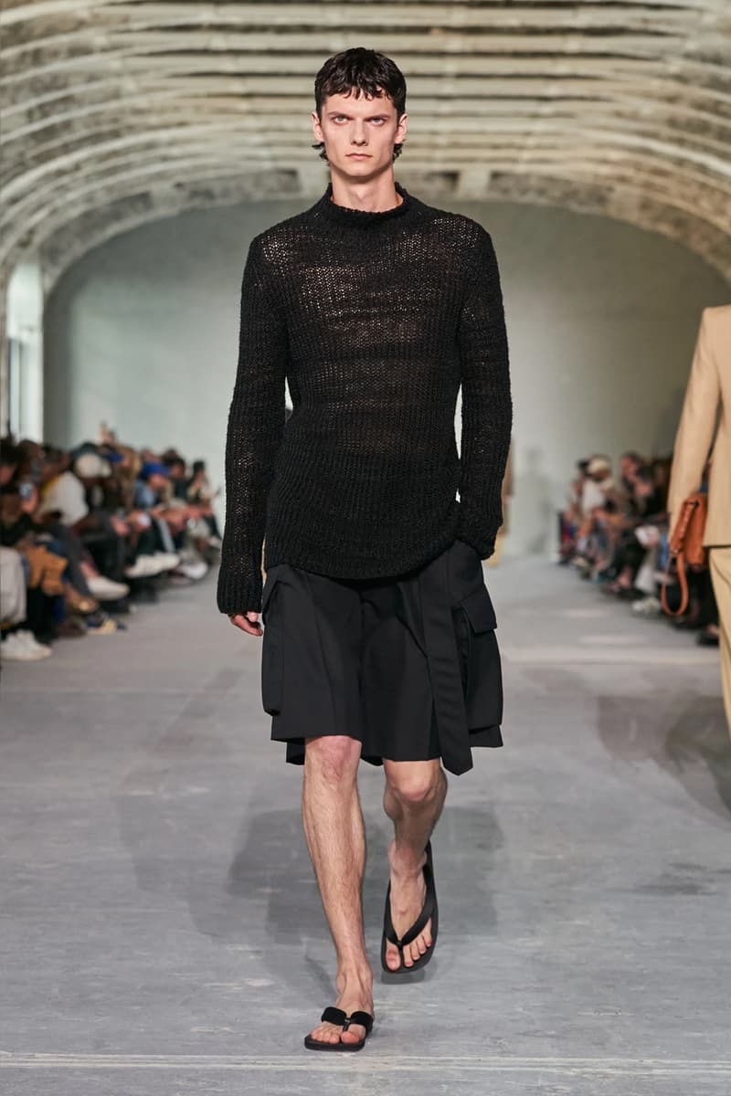 Dries Van Noten SS24 Is a Lesson on Juxtaposition Paris Fashion Week Collection runway belgian creator belgian designer