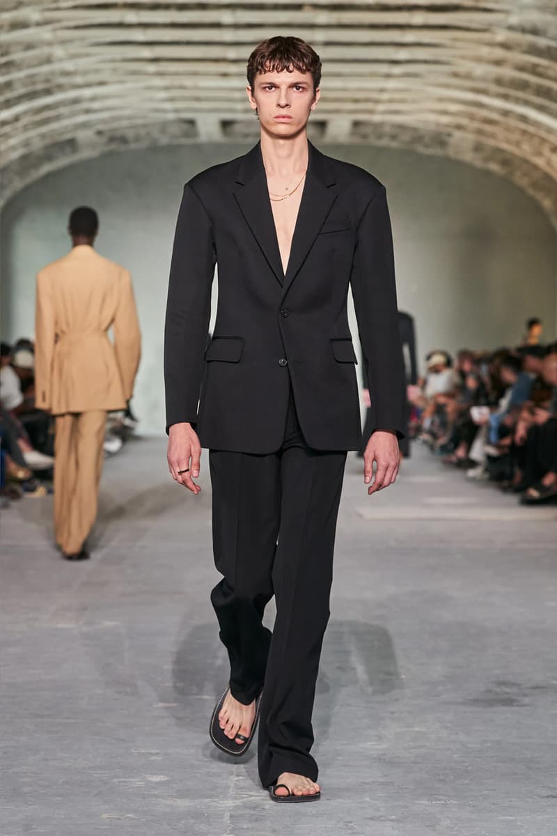 Dries Van Noten SS24 Is a Lesson on Juxtaposition Paris Fashion Week Collection runway belgian creator belgian designer