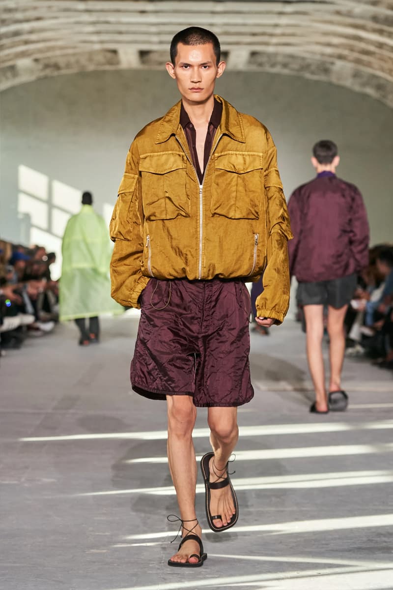Dries Van Noten SS24 Is a Lesson on Juxtaposition Paris Fashion Week Collection runway belgian creator belgian designer