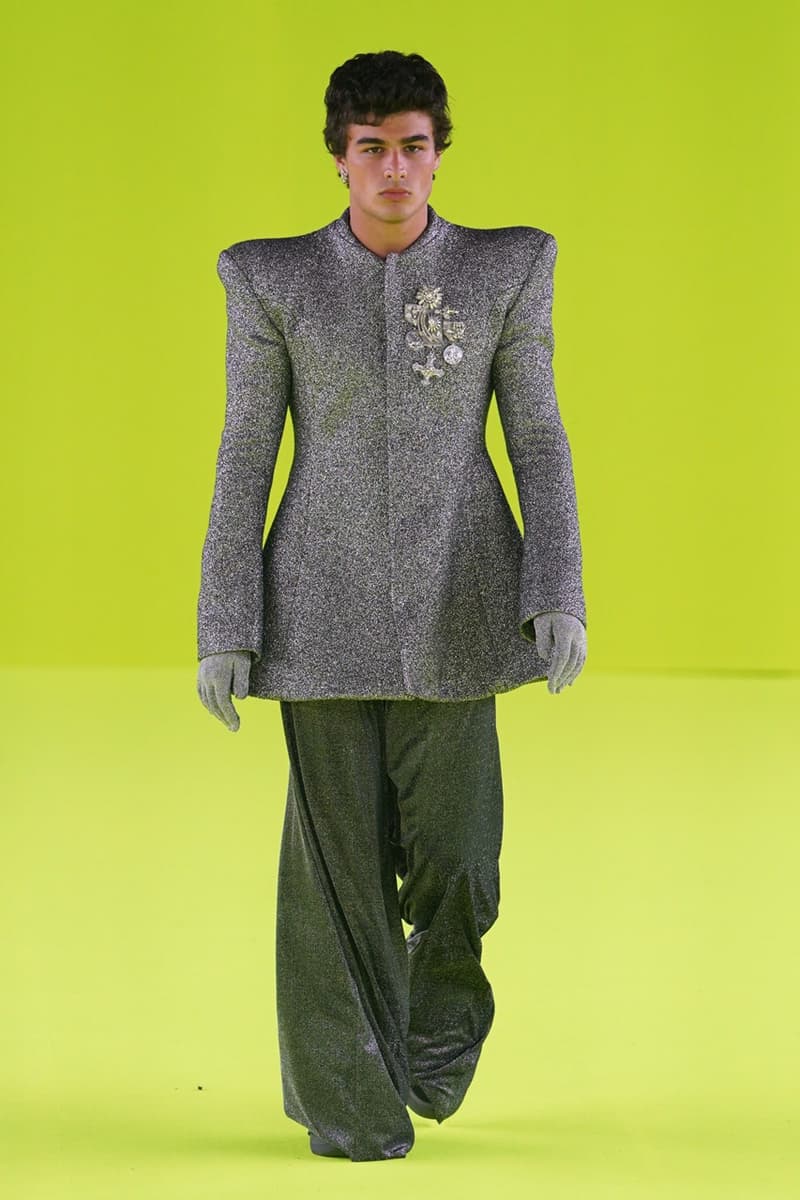 ERL Pitti Uomo 104 Eli Russell Linetz Spring Summer 2024 Runway Show Guest Designer First Look Sneakers Interview Exclusive