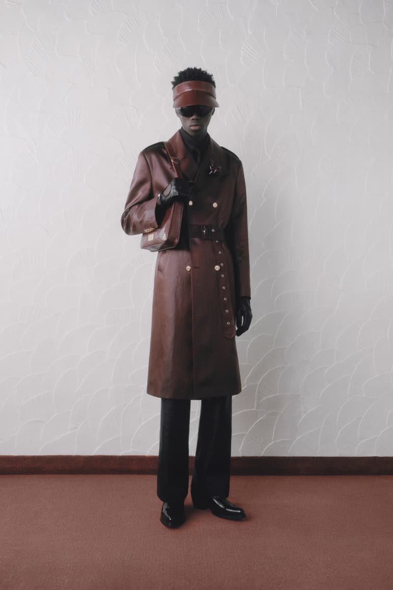Ernest W. Baker Spring/Summer 2024 Collection Ines Amorim Reid Baker SS24 Mens Women Co-Ed Lookbook