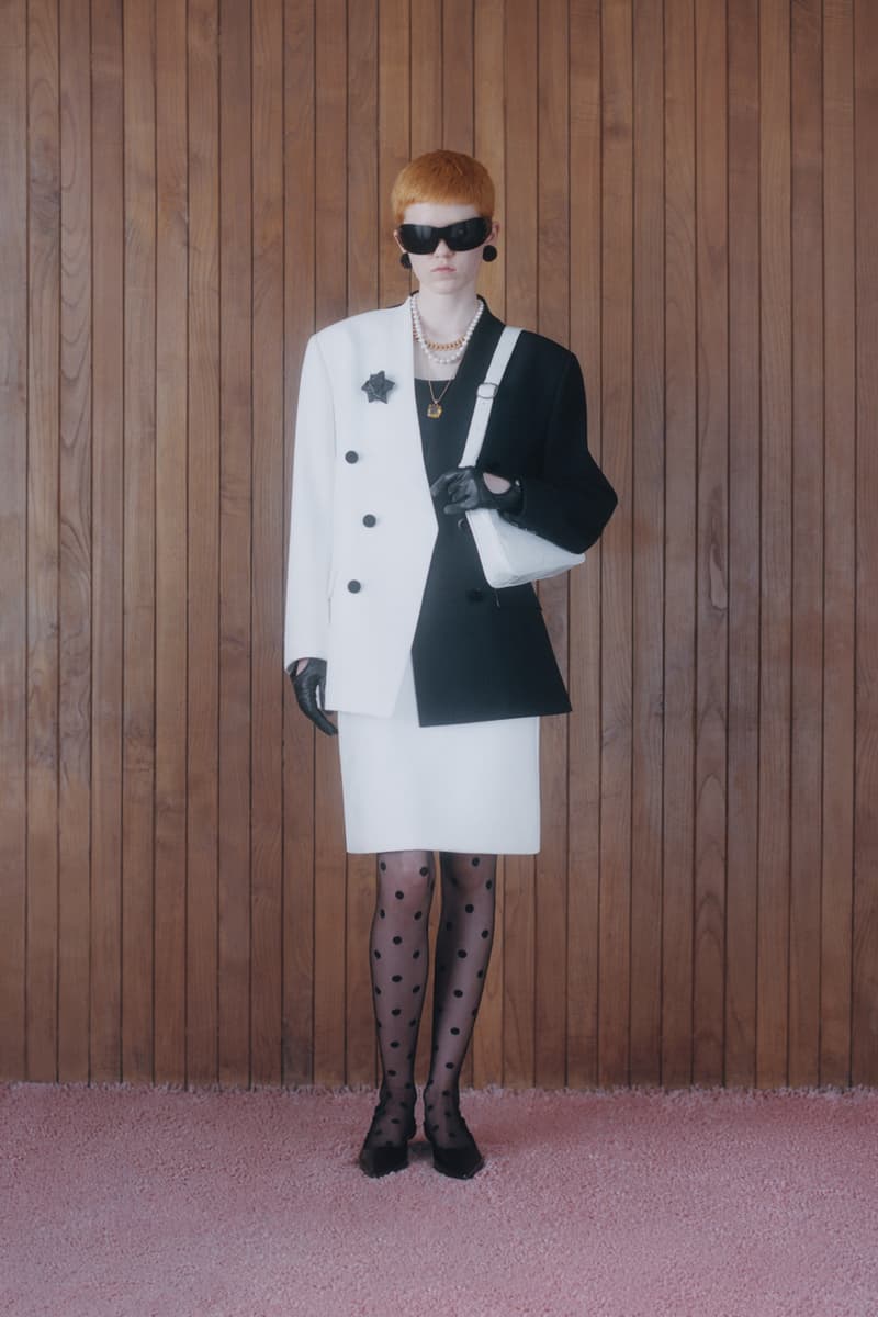 Ernest W. Baker Spring/Summer 2024 Collection Ines Amorim Reid Baker SS24 Mens Women Co-Ed Lookbook