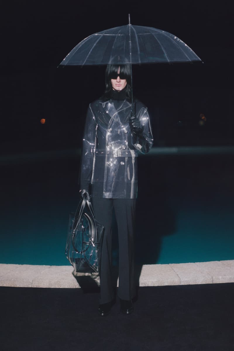Ernest W. Baker Spring/Summer 2024 Collection Ines Amorim Reid Baker SS24 Mens Women Co-Ed Lookbook
