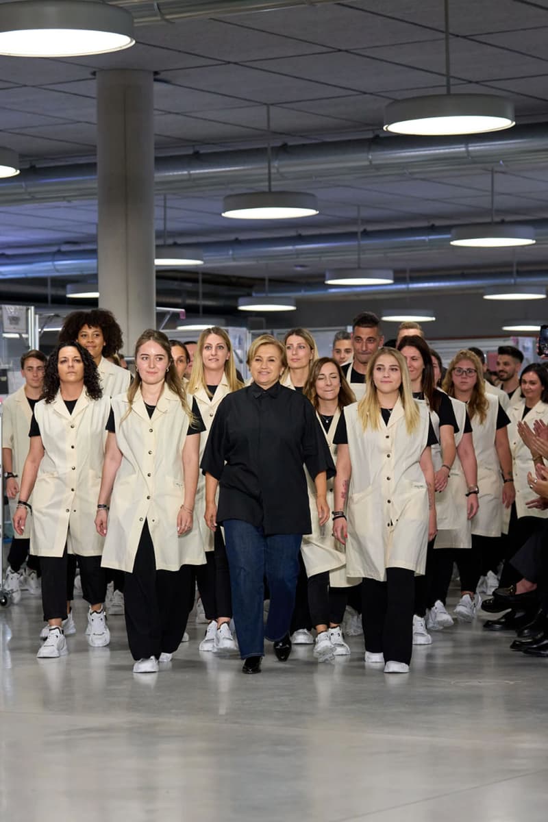 Fendi Spring/Summer 2024 Collection Men's Runway Pitti Uomo