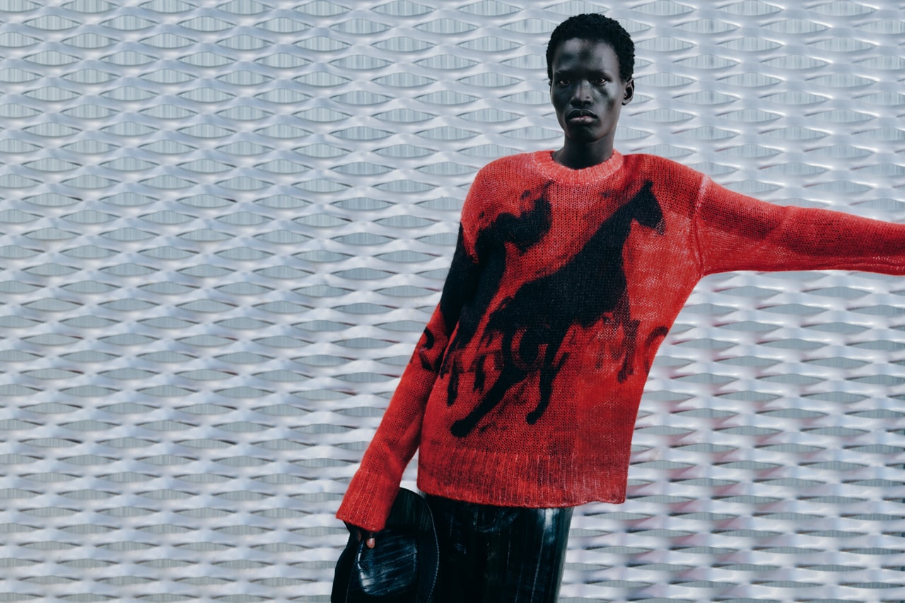 Ferragamo pre-fall 2023 salvatore tyler mitchell a fresh perspective campaign visuals hollywood cowboy western