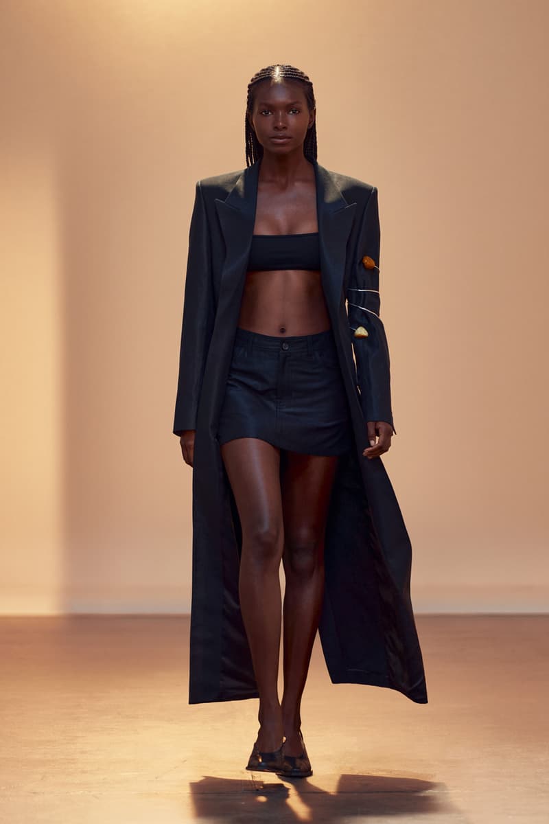 Filippa K Spring/Summer 2024 Creative Director Liisa Kessler SS24 Collection Co-Ed Mens Women Lookbook Scandinavia