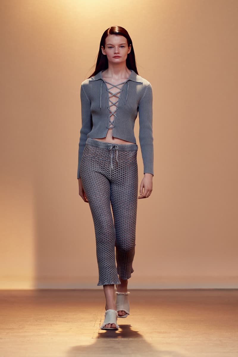 Filippa K Spring/Summer 2024 Creative Director Liisa Kessler SS24 Collection Co-Ed Mens Women Lookbook Scandinavia