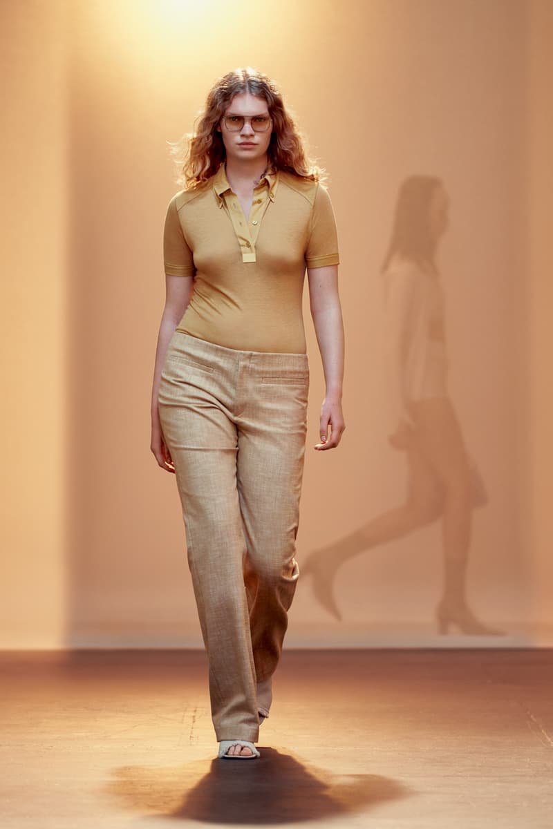 Filippa K Spring/Summer 2024 Creative Director Liisa Kessler SS24 Collection Co-Ed Mens Women Lookbook Scandinavia