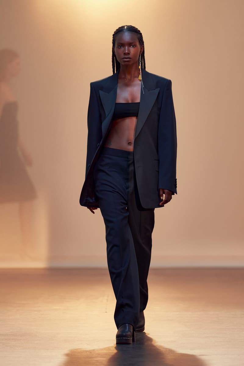 Filippa K Spring/Summer 2024 Creative Director Liisa Kessler SS24 Collection Co-Ed Mens Women Lookbook Scandinavia