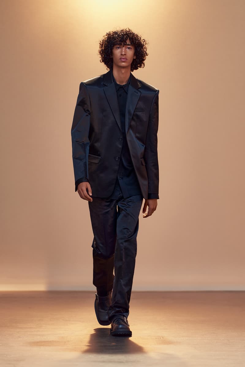 Filippa K Spring/Summer 2024 Creative Director Liisa Kessler SS24 Collection Co-Ed Mens Women Lookbook Scandinavia