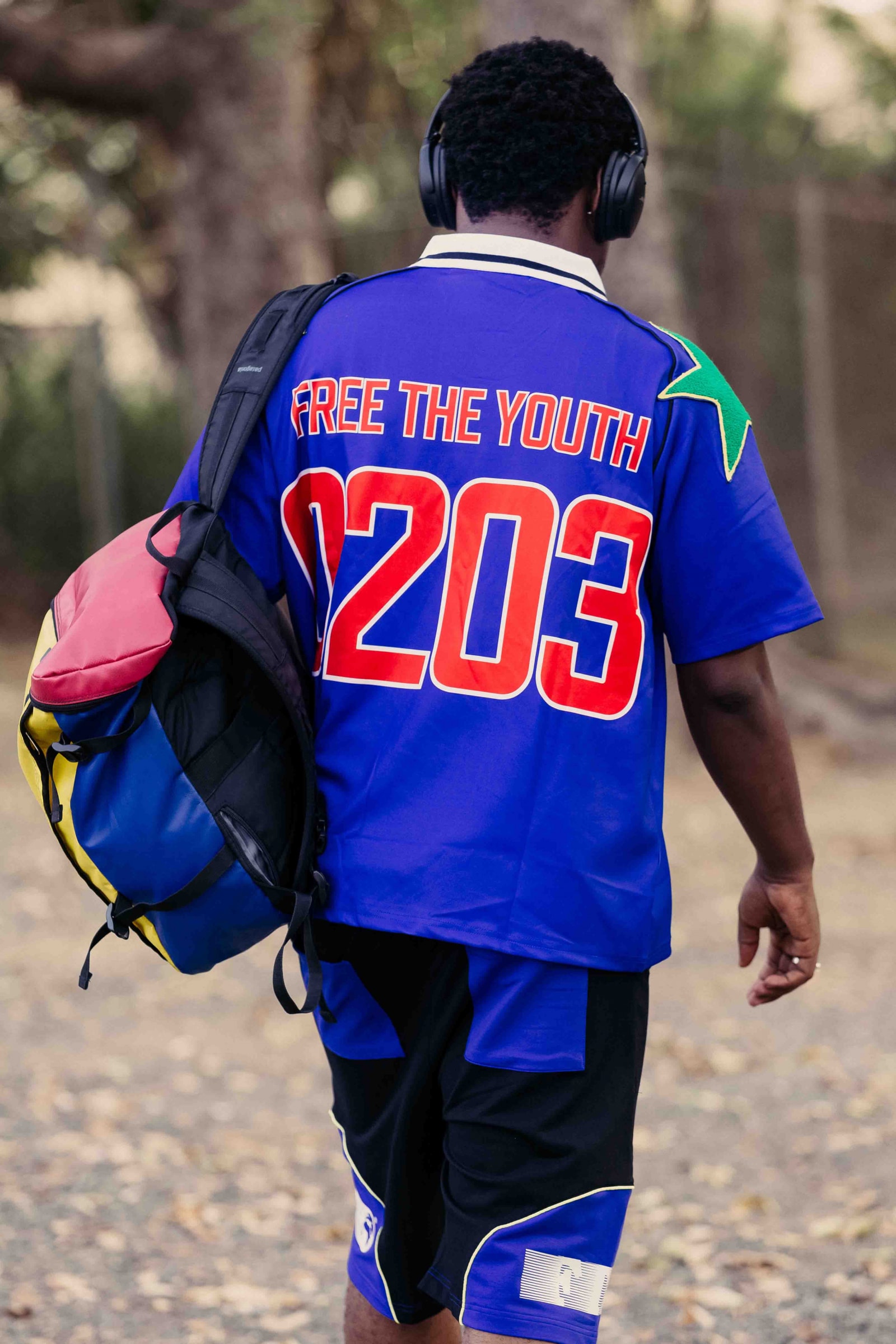 FREE THE YOUTH Ghanaian Collective Interview HYPEBEAST Magazine Issue 31: The Circle Issue The Kids Are Alright streetwear culture