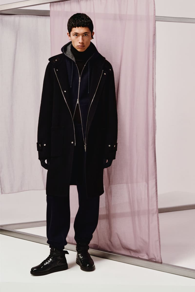 Givenchy Men's Pre-Spring 2024 Collection Resort Lookbook Images Matthew M. Williams