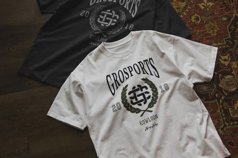 GROCERY GROSPORTS Off the Field Capsule Collection Release Info Date Buy Price
