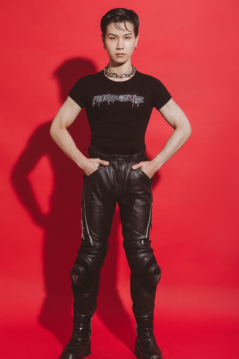 Humberto Leon Fucking Awesome Rhinestone Capsule Collection Release Info Date Buy Price