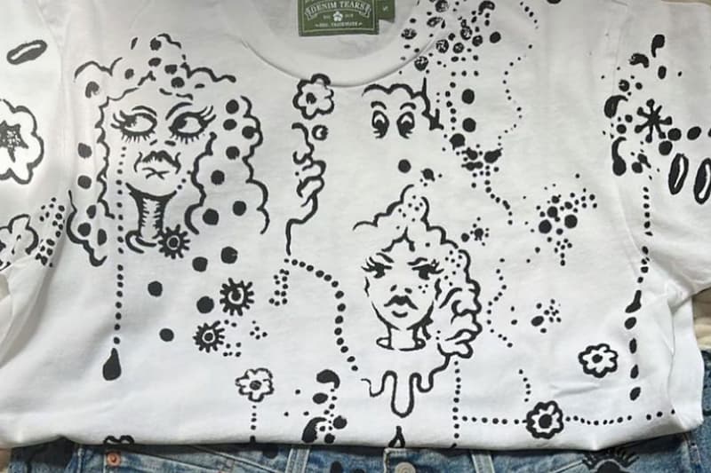 irak denim tears jeans tee release date info store list buying guide photos price