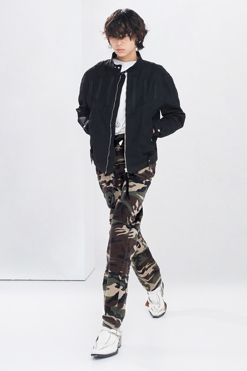 JUNTAE KIM SS24 SLASHES AND HOLES Collection Info Release Date Buy Price
