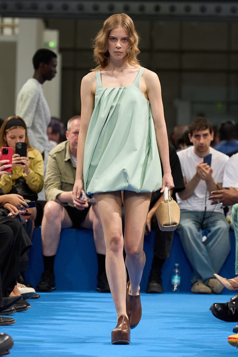 JW Anderson Spring/Summer 2024 Collection Runway Milan Fashion Week SS24 Jonathan Anderson Review