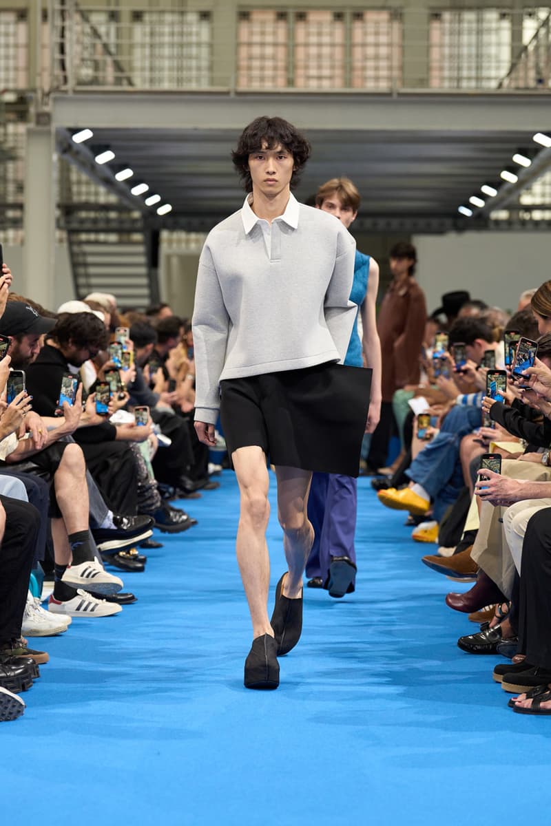 JW Anderson Spring/Summer 2024 Collection Runway Milan Fashion Week SS24 Jonathan Anderson Review