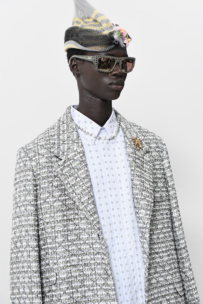 Dior SS24 Kim Jones Fifth Anniversary Paris Fashion Week Collection