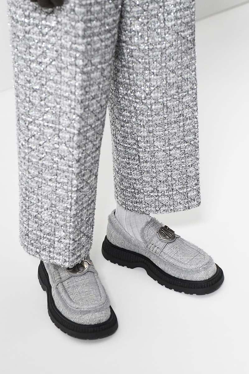 Dior SS24 Kim Jones Fifth Anniversary Paris Fashion Week Collection