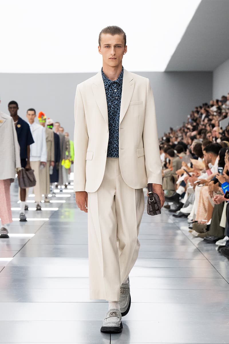 Dior SS24 Kim Jones Fifth Anniversary Paris Fashion Week Collection