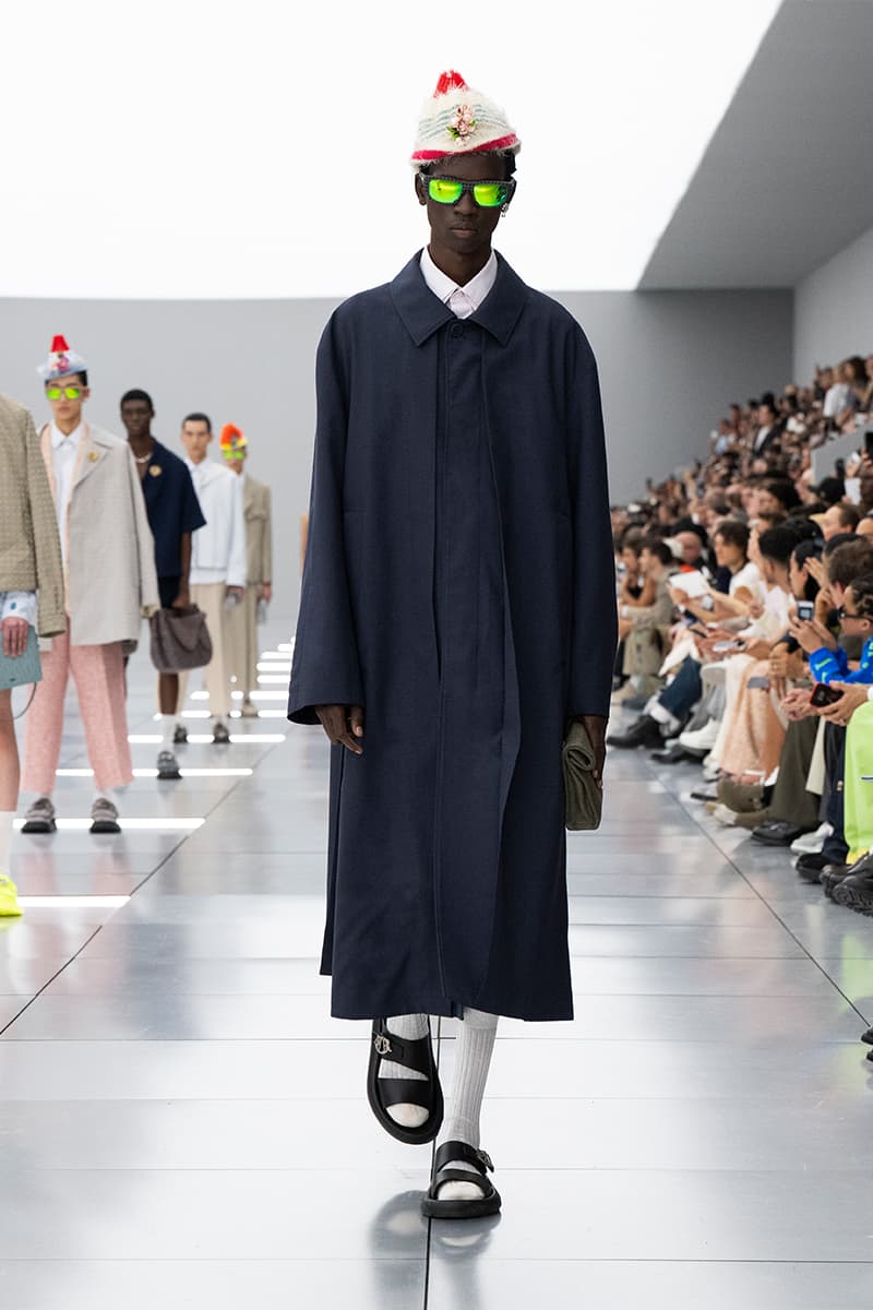 Dior SS24 Kim Jones Fifth Anniversary Paris Fashion Week Collection
