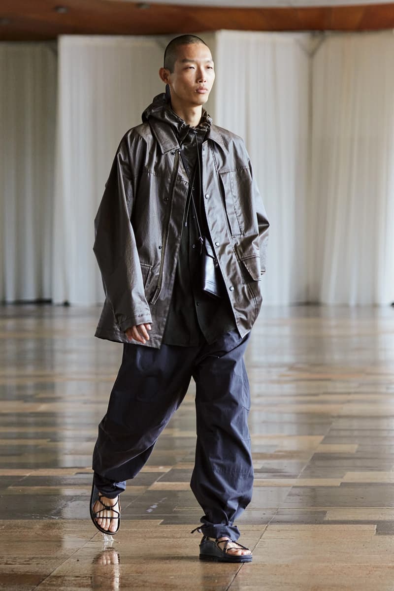 Lemaire SS24 Is the Perfect Amalgamation of Functionality and Class Collection Sarah-Linh Tran Christophe Interview paris fashion week vietnamese french