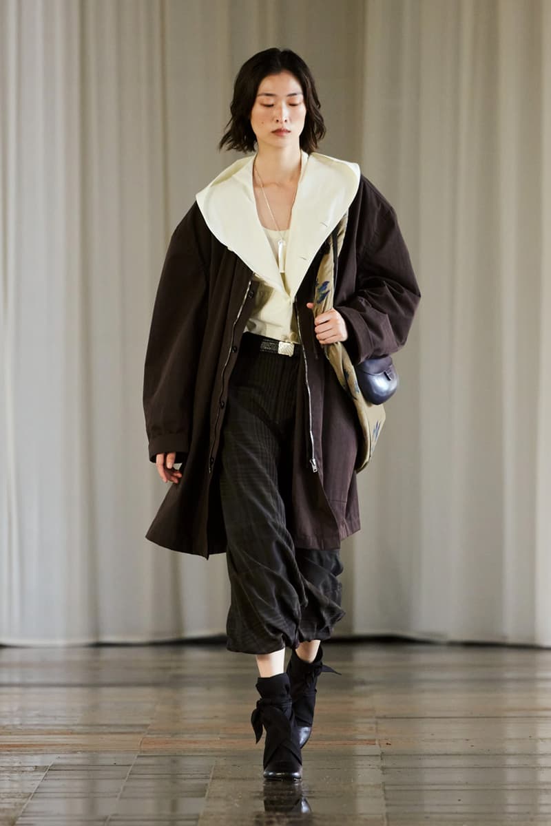 Lemaire SS24 Is the Perfect Amalgamation of Functionality and Class Collection Sarah-Linh Tran Christophe Interview paris fashion week vietnamese french