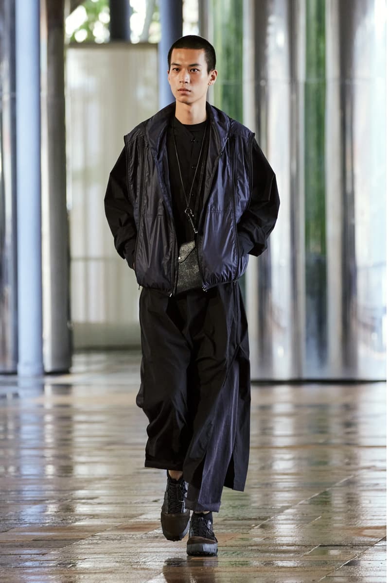 Lemaire SS24 Is the Perfect Amalgamation of Functionality and Class Collection Sarah-Linh Tran Christophe Interview paris fashion week vietnamese french