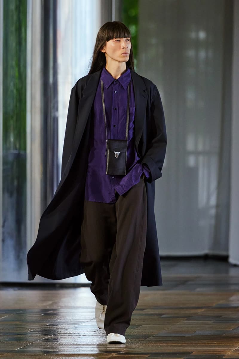 Lemaire SS24 Is the Perfect Amalgamation of Functionality and Class Collection Sarah-Linh Tran Christophe Interview paris fashion week vietnamese french