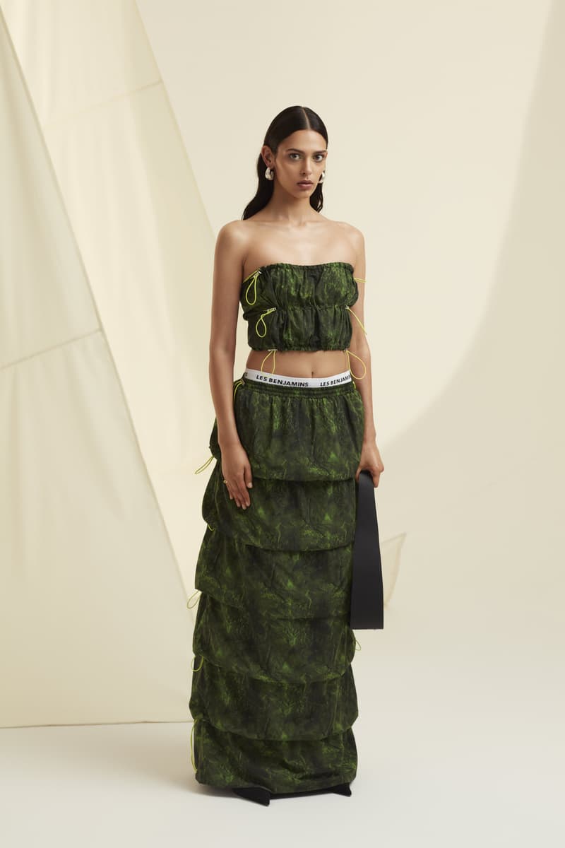 Les Benjamins Launches New SS24 Collection, "Kismet Voyage East to West"